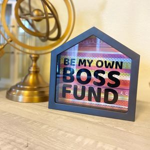 Coin Bank Be My Own Boss Fund